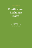 Equilibrium Exchange Rates
