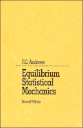 Equilibrium Statistical Mechanics
