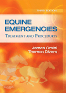 Equine Emergencies: Treatment and Procedures