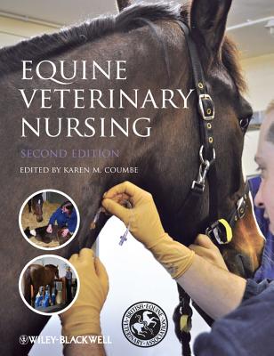 Equine Veterinary Nursing - Coumbe, Karen (Editor)