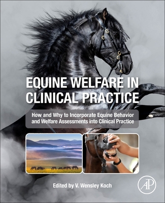 Equine Welfare in Clinical Practice - Koch, Virginia Wensley (Editor)
