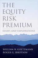 Equity Risk Premium: Essays and Explorations