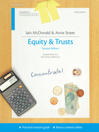 Equity & Trusts Concentrate: Law Revision and Study Guide