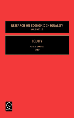 Equity - Lambert, Peter J (Editor)