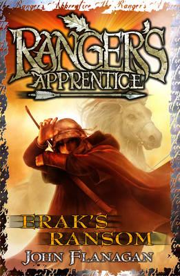 Erak's Ransom (Ranger's Apprentice Book 7) - Flanagan, John