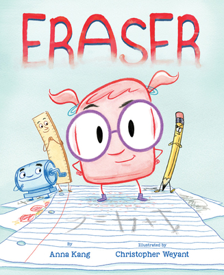Eraser - Kang, Anna
