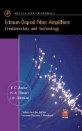 Erbium-Doped Fiber Amplifiers: Fundamentals and Technology