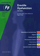 Erectile Dysfunction Fast Facts Series - Health Press (Creator), and Carson, Culley, and Holmes, Simon