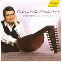 Erfreuliche Lautenlust - Joachim Held (lute)