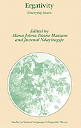 Ergativity: Emerging Issues
