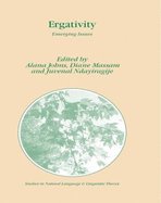 Ergativity: Emerging Issues