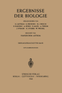 Ergebnisse Der Biologie
