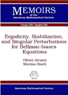 Ergodicity, Stabilization, and Singular Perturbations For Bellman-Isaacs Equations