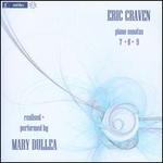 Eric Craven: Piano Sonatas Nos. 7, 8 & 9