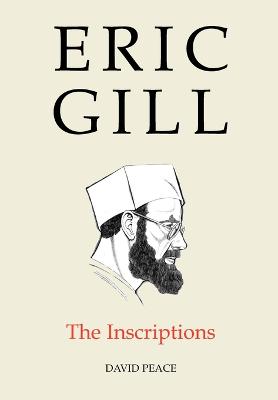 Eric Gill: The Inscriptions - Peace, David