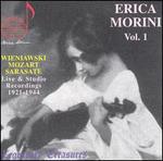 Erica Morini Vol.1