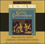 Erich Kunz Sings German University Songs