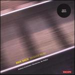 Erik Bach: Orchestral Works