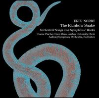 Erik Norby: The Rainbow Snake - Hanne Fischer (mezzo-soprano); Aarhus University Choir (choir, chorus); Coro Misto (choir, chorus);...