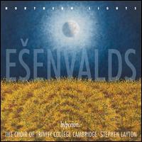 Eriks E?envalds: Northern Lights - Anna Cavaliero (soprano); Eleanor Kornas (organ); Hannah King (soprano); Hannah Partridge (soprano);...