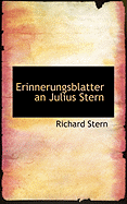 Erinnerungsblatter an Julius Stern