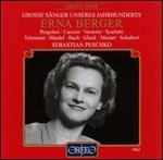 Erna Berger: Liederabend