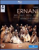 Ernani [Blu-ray]