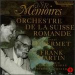 Ernest Ansermet Conducts Frank Martin