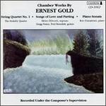 Ernest Gold: Chamber Works