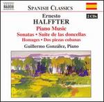 Ernesto Halffter: Piano Music