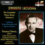 Ernesto Lecuona: The Complete Piano Music, Vol. 4