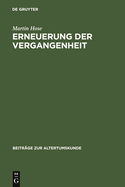 Erneuerung Der Vergangenheit