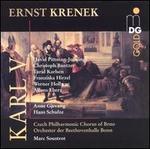 Ernst Krenek: Karl V