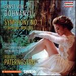 Ernst von Dohn�nyi: Symphony No. 1; Symphonic Minutes