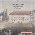 Ernst Wilhelm Wolf: String Quartets
