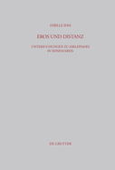 Eros Und Distanz