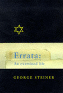 Errata: A Life in Ideas