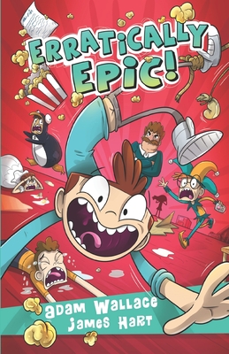 Erratically Epic! - Wallace, Adam