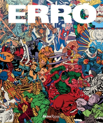Erro - Black, Hannah, and Jouffroy, Alain, and McGarry, Kevin