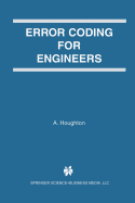 Error Coding for Engineers