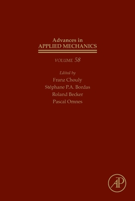 Error Control, Adaptive Discretizations, and Applications, Part 1: Volume 58 - Chouly, Franz, and Bordas, St�phane P a, and Becker, Roland
