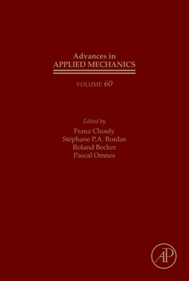 Error Control, Adaptive Discretizations, and Applications, Part 3: Volume 60 - Chouly, Franz, and Bordas, St�phane P a, and Becker, Roland