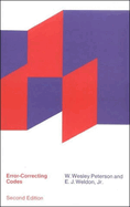 Error-Correcting Codes, Second Edition