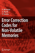 Error Correction Codes for Non-Volatile Memories