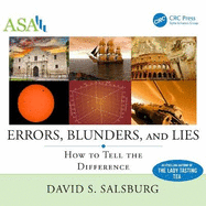 Errors, Blunders, and Lies: How to Tell the Difference