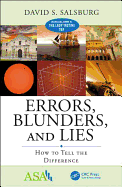 Errors, Blunders, and Lies: How to Tell the Difference