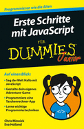 Erste Schritte mit JavaScript f�r Dummies Junior