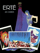 Ert� Postcards in Full Color