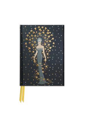 Erte Starstruck (Foiled Pocket Journal) - Flame Tree Studio (Creator)