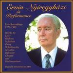 Ervin Nyiregyh�zi in Performance
